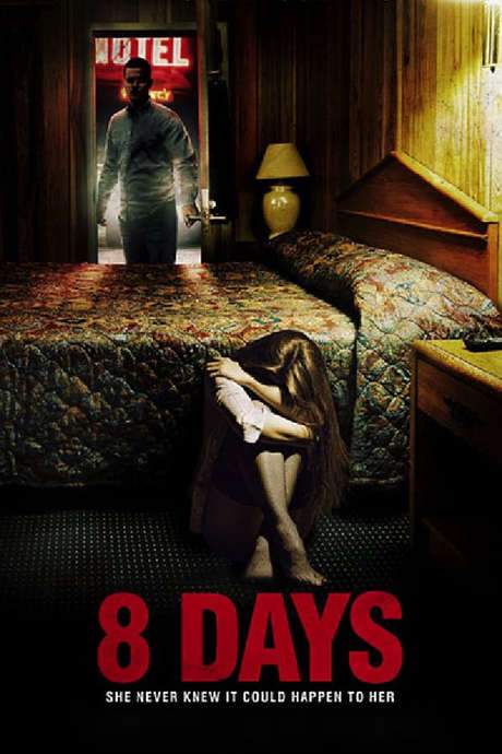 8 Days (2014) movie poster