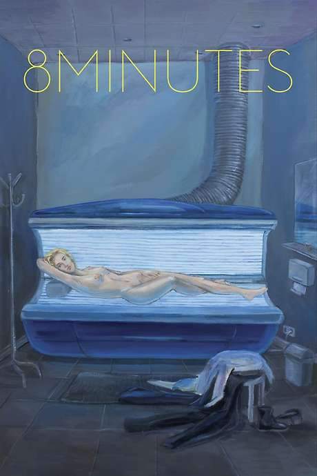 8 Minutes (2016) movie poster