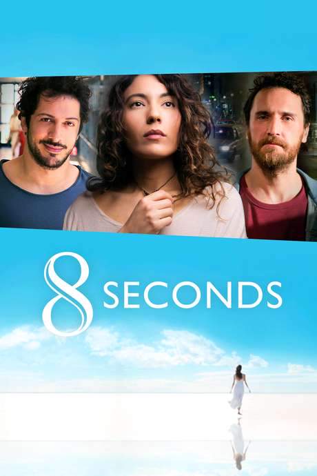 8 Seconds (2015) movie poster