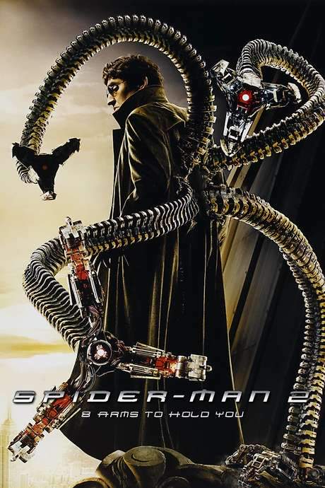 8 Arms to Hold You (2004) movie poster