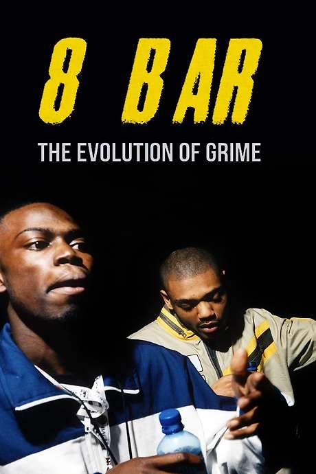 8 Bar – The Evolution of Grime (2021) movie poster