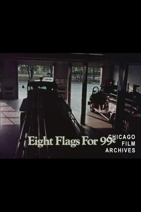 8 Flags for 99¢ (1970) movie poster