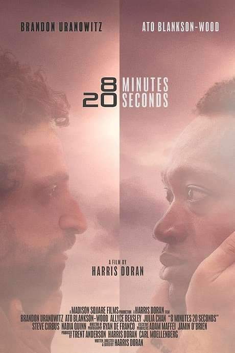 8 Minutes 20 Seconds (2024) movie poster