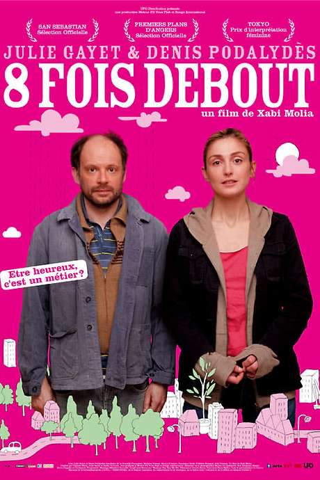 8 Times Up (2009) movie poster