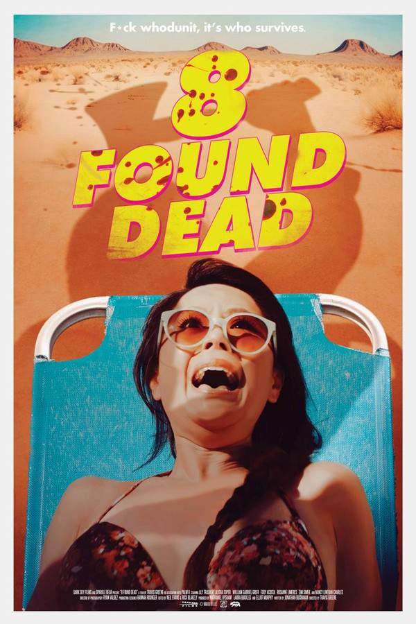 A weekend retreat in the desert takes a dark turn when four friends discover they’re not the only ones who’s booked the location. Two unusual hosts insist on sharing the space, creating a disturbing feeling of repetition. As the group's unease grows, hidden truths come to light, blurring the lines between what’s real and what’s imagined. Two detectives must investigate the unsettling events and uncover the truth behind the bizarre situation.
