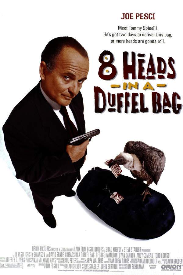 8 Heads in a Duffel Bag