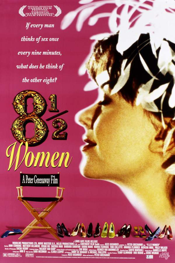 8 ½ Women