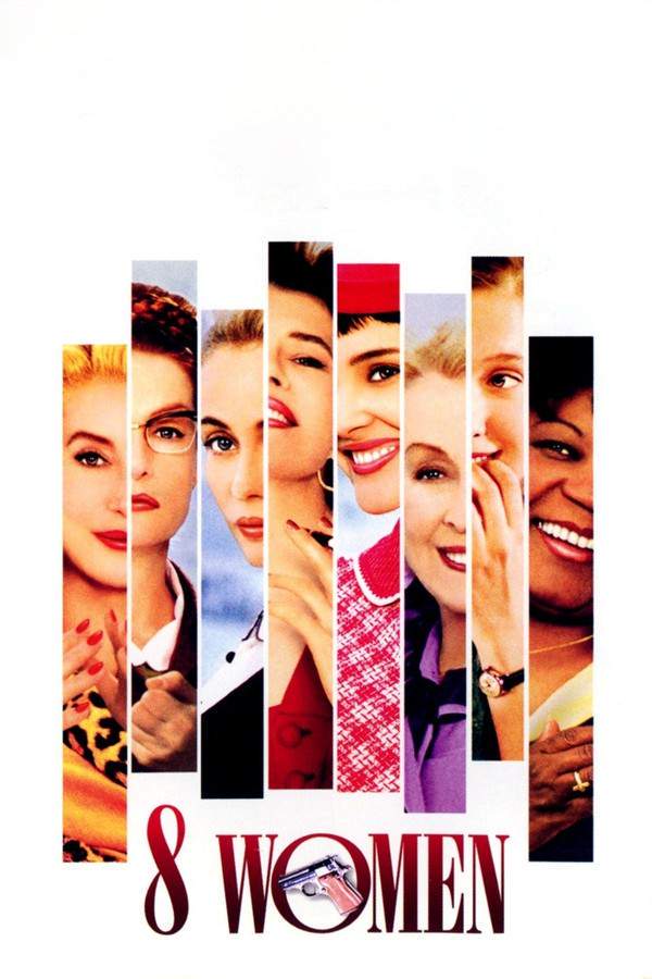 8 Women