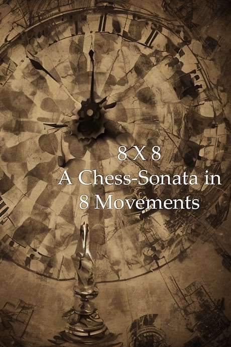 8 x 8: A Chess-Sonata in 8 Movements (1955) movie poster