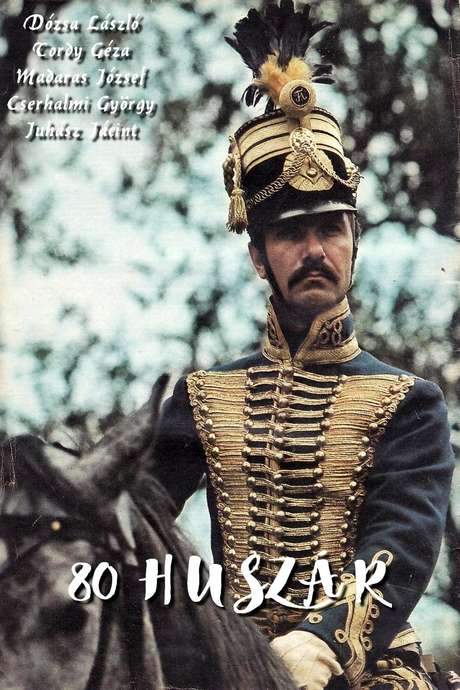 80 Hussars (1978) movie poster