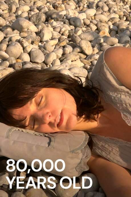 80,000 Years Old (2020) movie poster