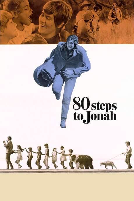 80 Steps to Jonah (1969) movie poster