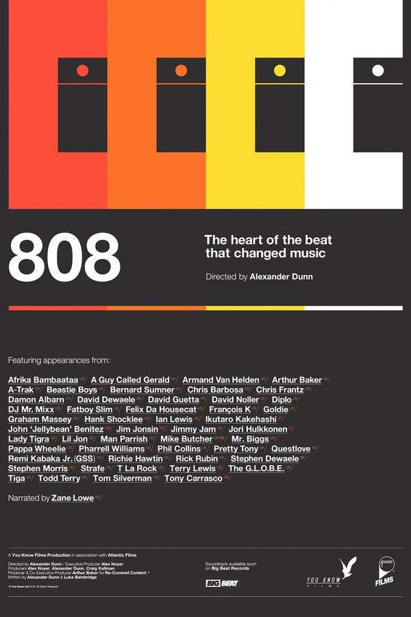 The story explores the legacy of a groundbreaking drum machine and its profound impact on music. Its arrival unexpectedly ignited a cultural phenomenon, influencing everything from hip-hop to dance music. Through the voices of renowned producers and artists, the film celebrates the instrument's enduring influence and its continued ability to inspire new generations of musicians and electrify audiences worldwide.