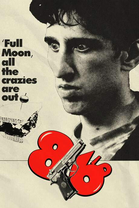 86’d (2018) movie poster
