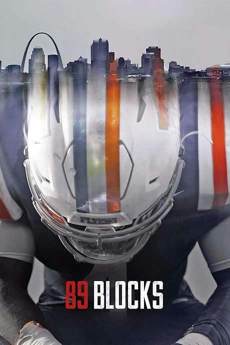 89 Blocks (2017) movie poster