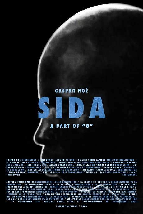 8: SIDA (2006) movie poster