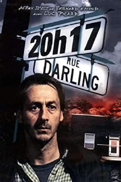 8:17pm, Darling Street (2003) movie poster