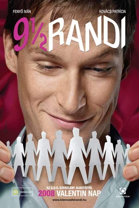 9½ Dates (2008) movie poster