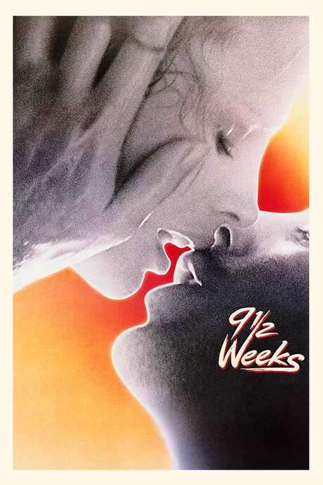9½ Weeks (1986) movie poster