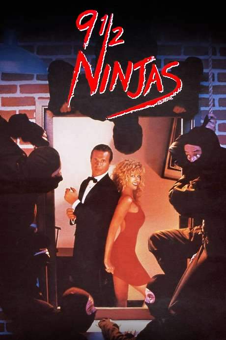 9 1/2 Ninjas! (1991) movie poster