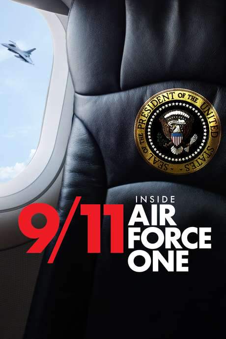 9/11: Inside Air Force One (2019) movie poster