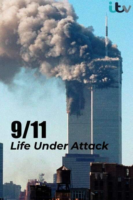 9/11: Life Under Attack (2021) movie poster