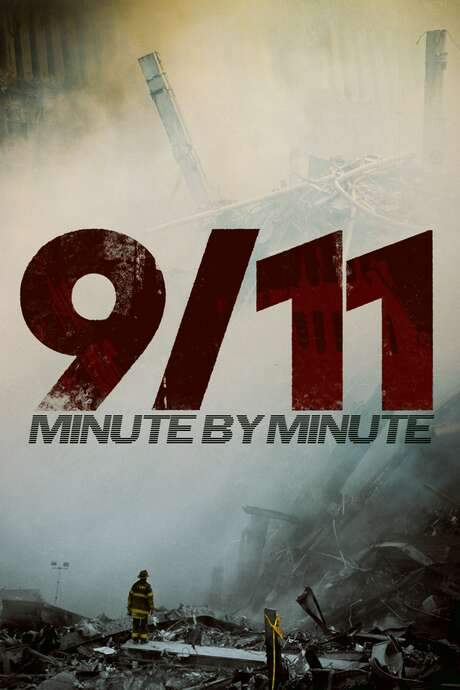9/11: Minute by Minute (2021) movie poster