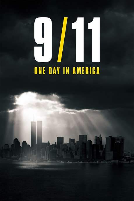 9/11: One Day in America (2021) movie poster