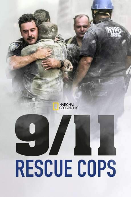 9/11: Rescue Cops (2014) movie poster