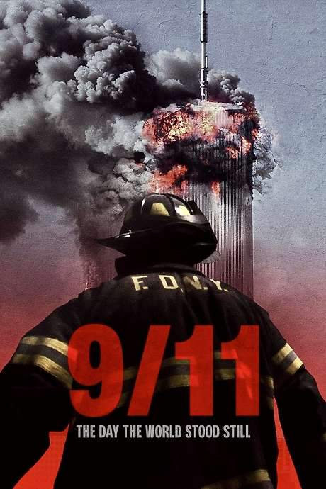 9/11: The Day the World Stood Still (2025) movie poster