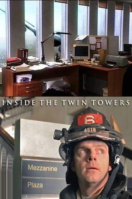 9/11: The Twin Towers (2006) movie poster