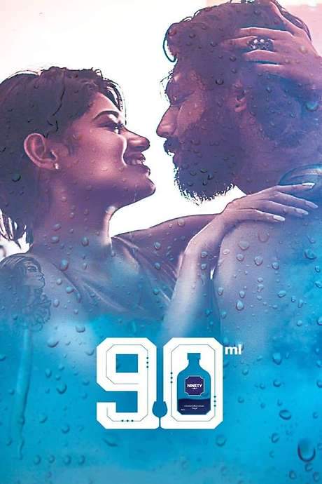 90 ML (2019) movie poster