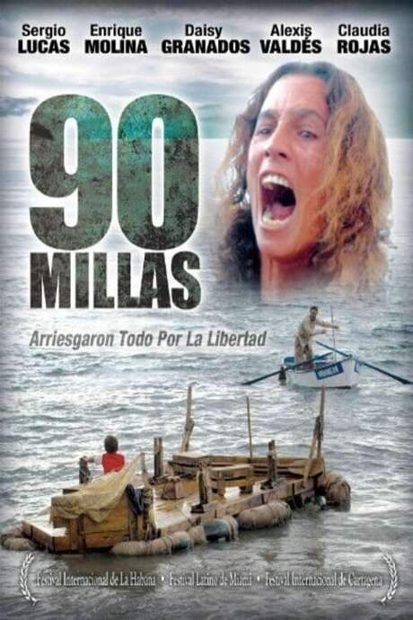 90 Miles (2005) movie poster