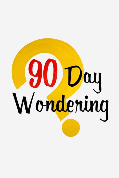 90 Day Wondering (1956) movie poster