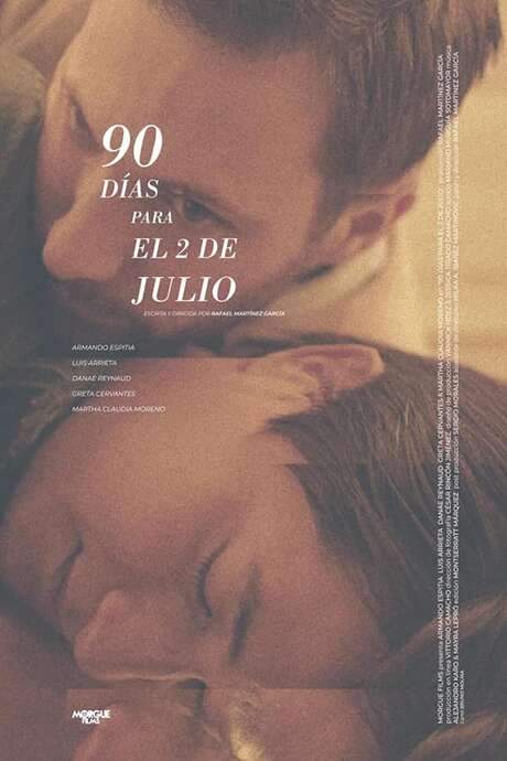 90 Days to Election Day (2021) movie poster
