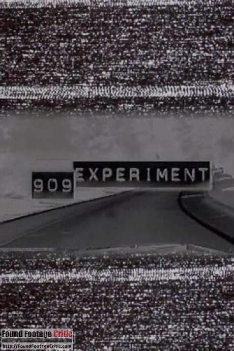 909 Experiment (2000) movie poster