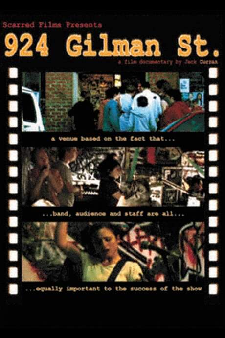 924 Gilman Street (2007) movie poster