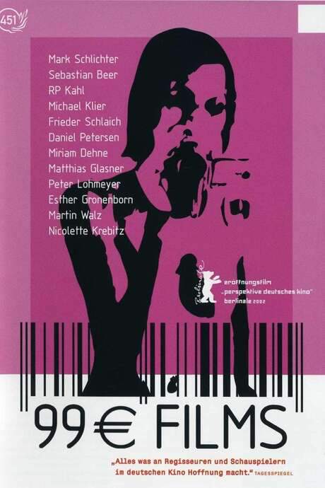 99€ Films (2001) movie poster