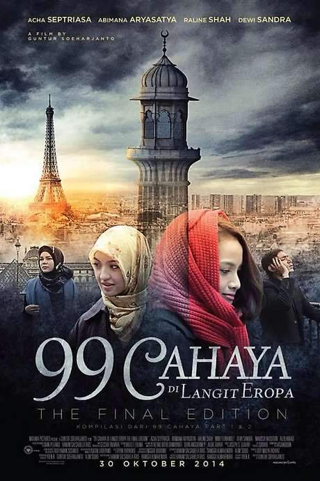99 Cahaya Di Langit Eropa The Final Edition (2014) movie poster