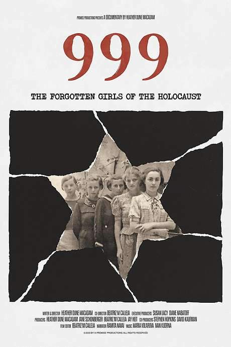 999: The Forgotten Girls (2024) movie poster