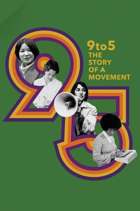 9to5: The Story of a Movement (2020) movie poster