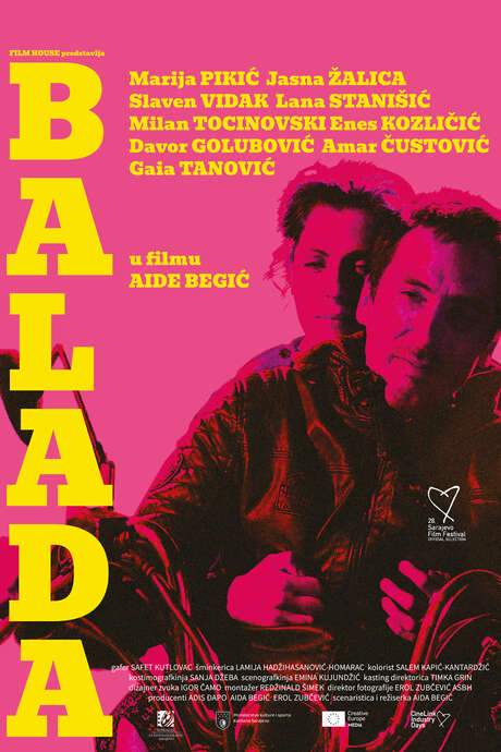 A Ballad (2022) movie poster