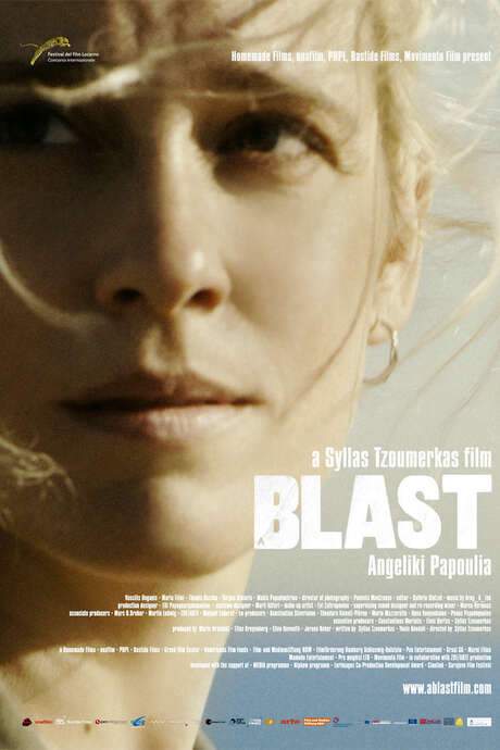 A Blast (2014) movie poster