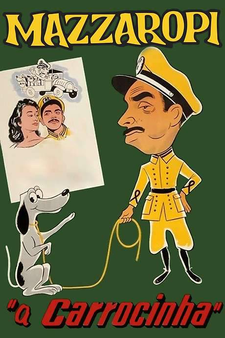 A Carrocinha (1955) movie poster