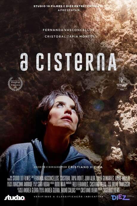 A Cisterna (2021) movie poster
