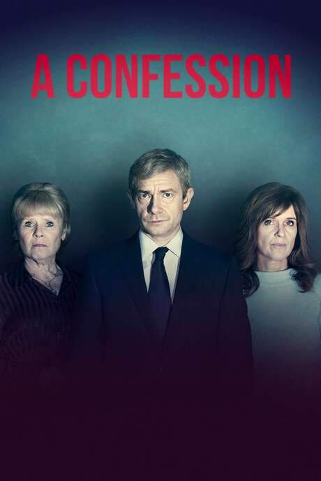 A Confession (2019) movie poster