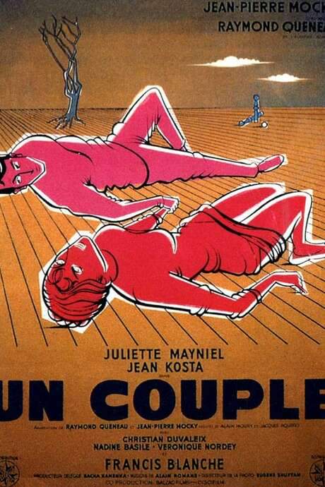 A Couple (1960) movie poster