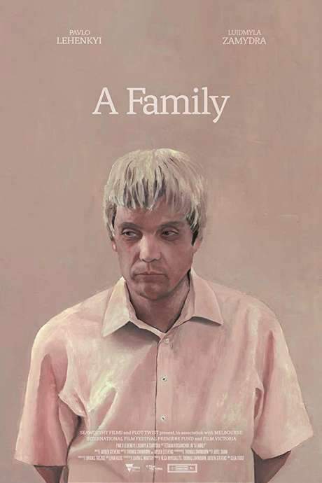 A Family (2019) movie poster