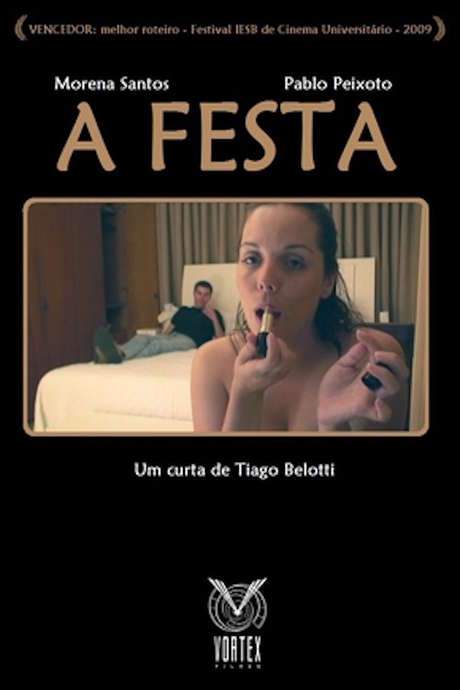 A Festa (2008) movie poster