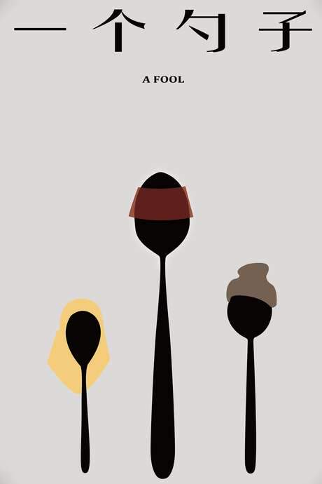 A Fool (2015) movie poster